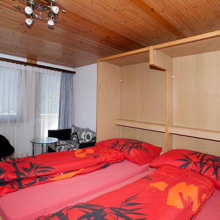 Haus Waldheim Grachenアパートメント エクステリア 写真