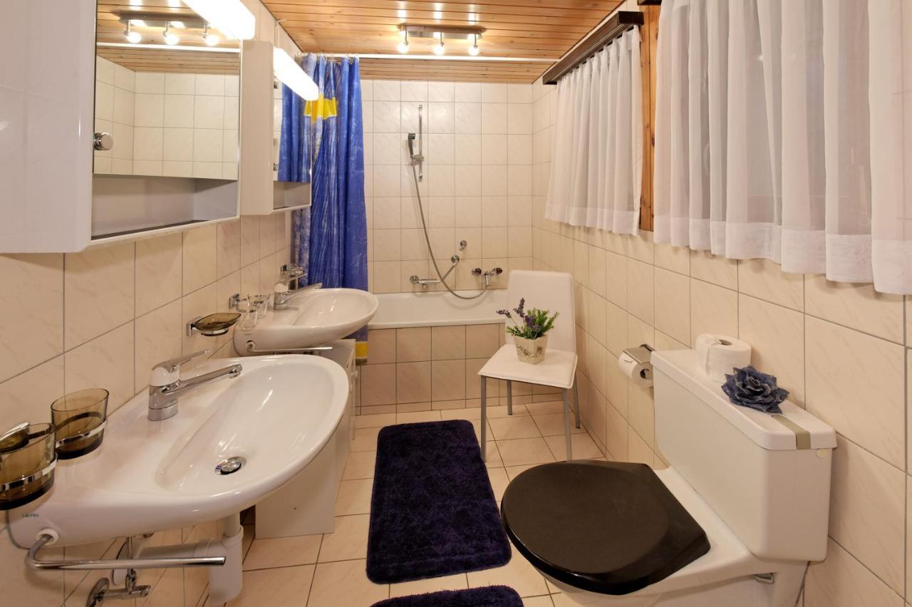 Haus Waldheim Grachenアパートメント 部屋 写真