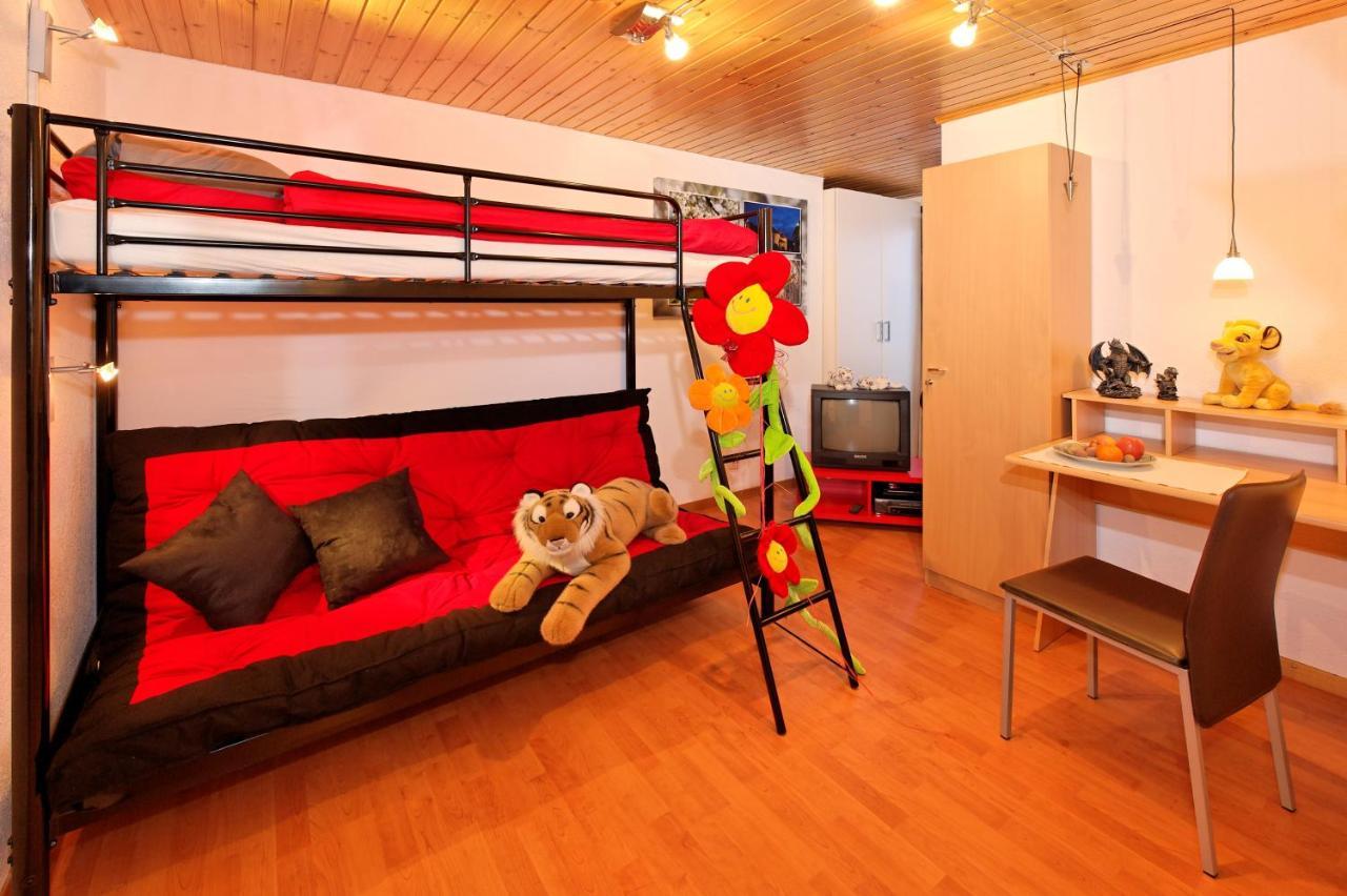 Haus Waldheim Grachenアパートメント 部屋 写真