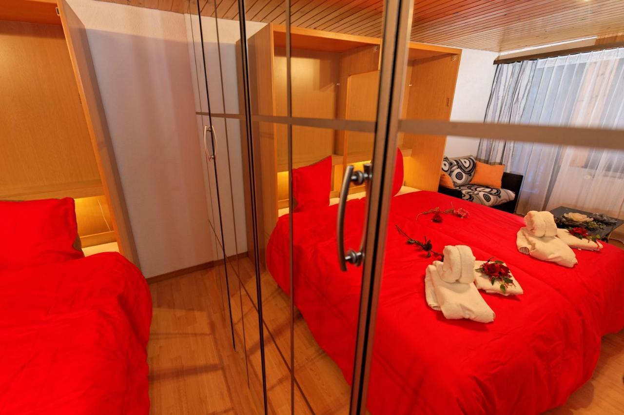 Haus Waldheim Grachenアパートメント 部屋 写真