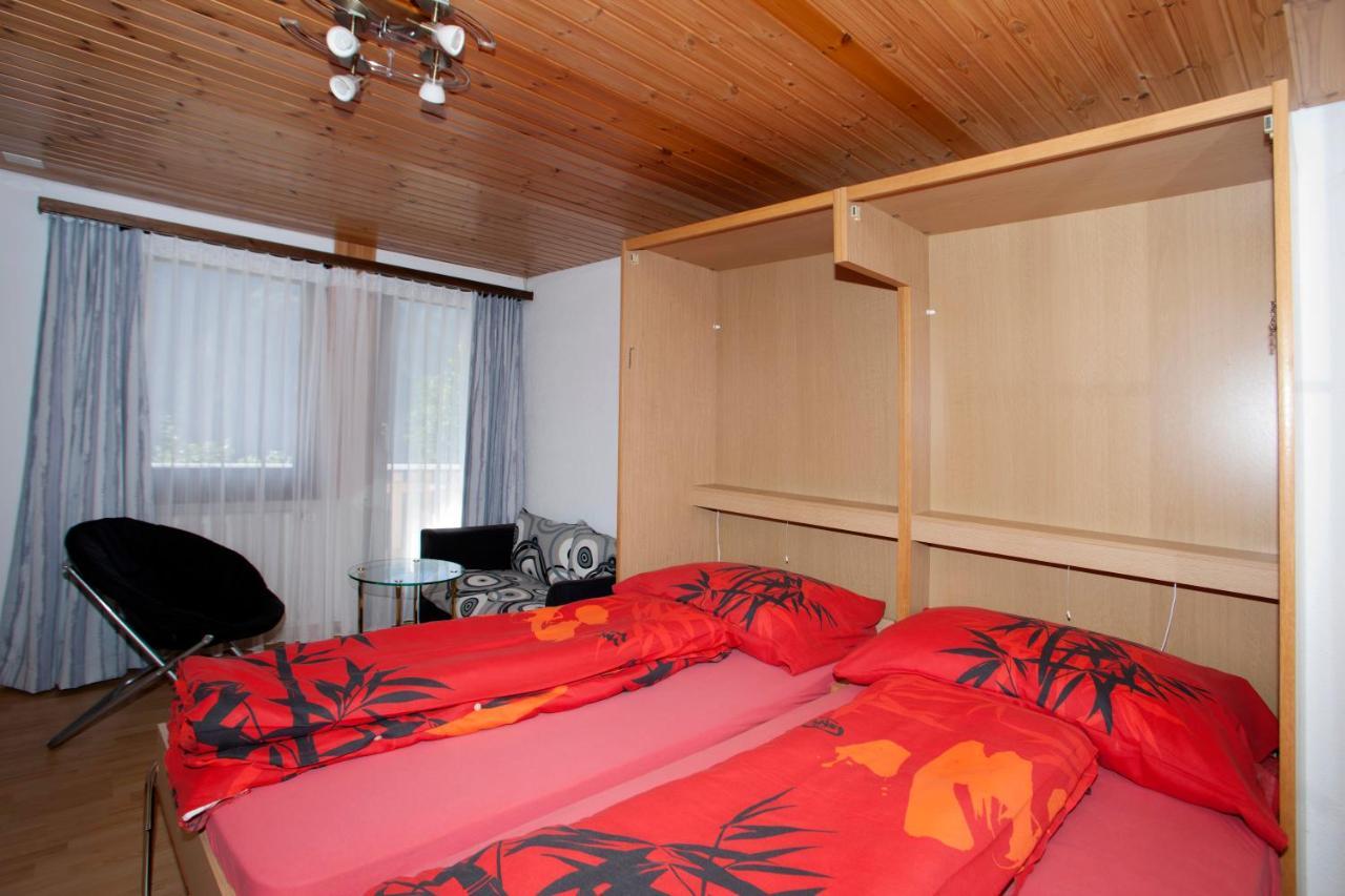 Haus Waldheim Grachenアパートメント エクステリア 写真