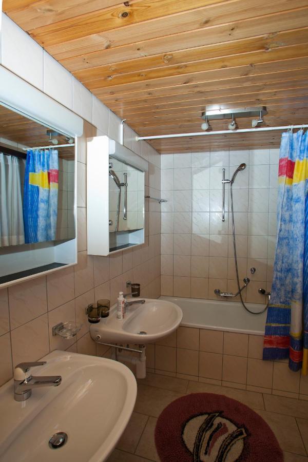 Haus Waldheim Grachenアパートメント エクステリア 写真