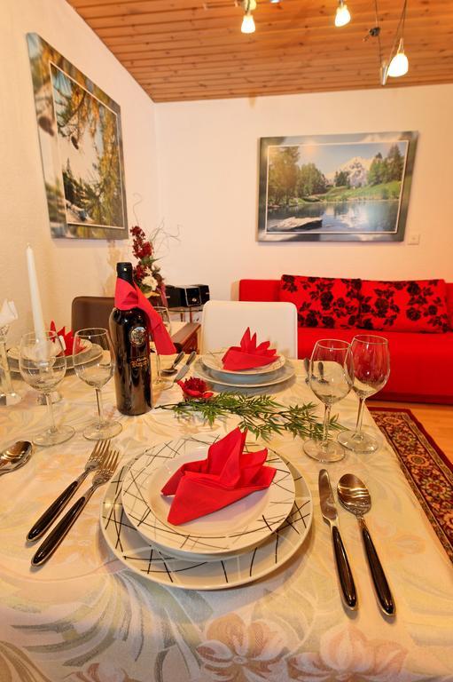 Haus Waldheim Grachenアパートメント 部屋 写真